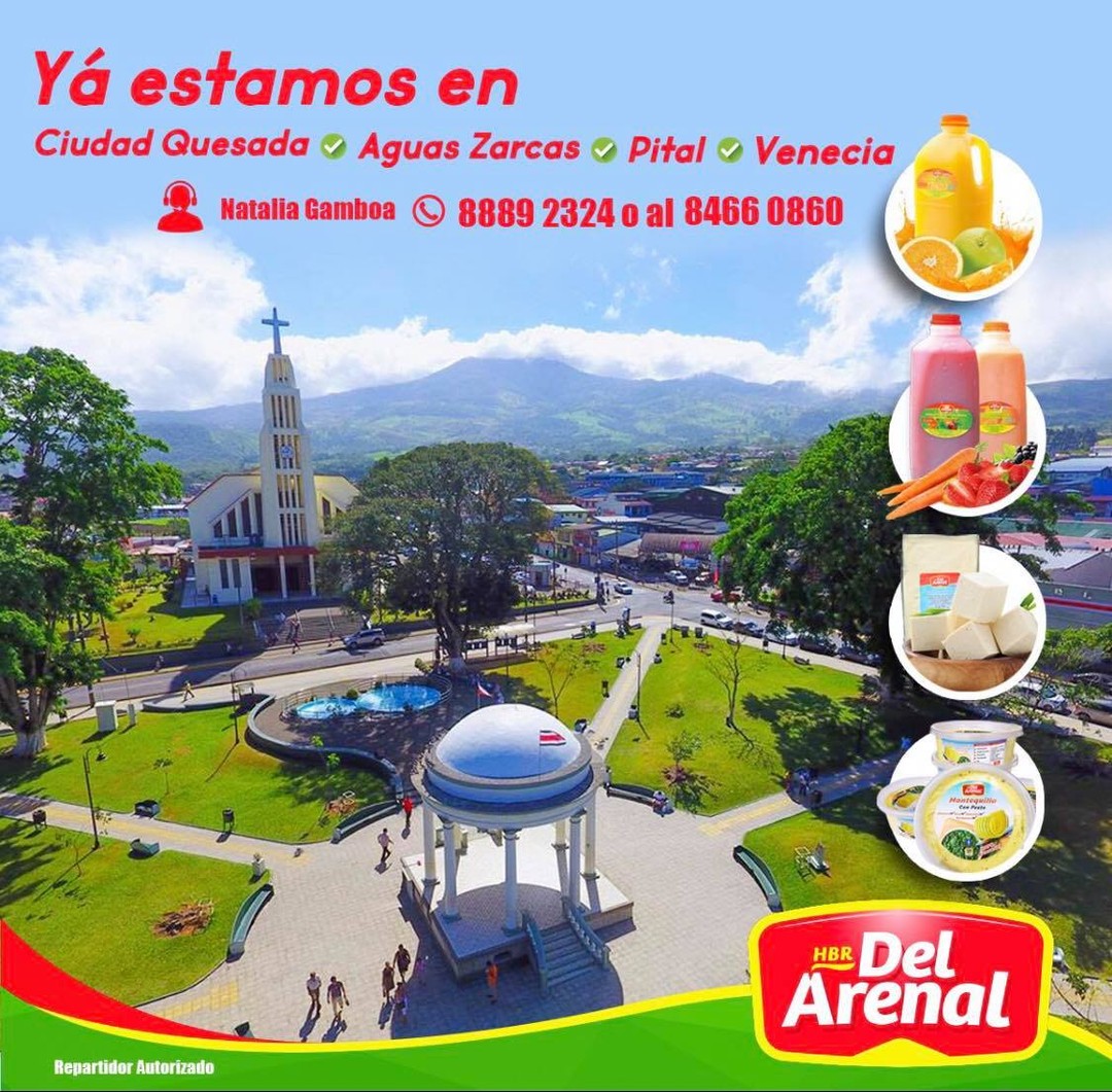 Producto HBR Del Arenal 11