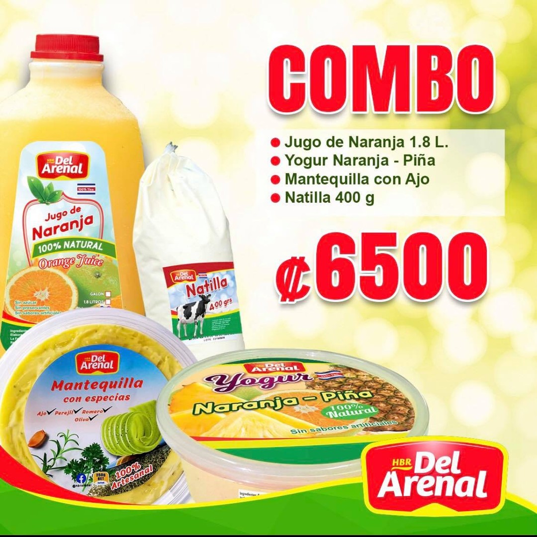 Producto HBR Del Arenal 12