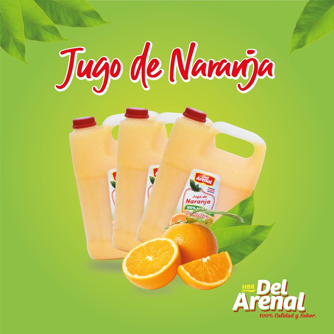 Producto HBR Del Arenal 15